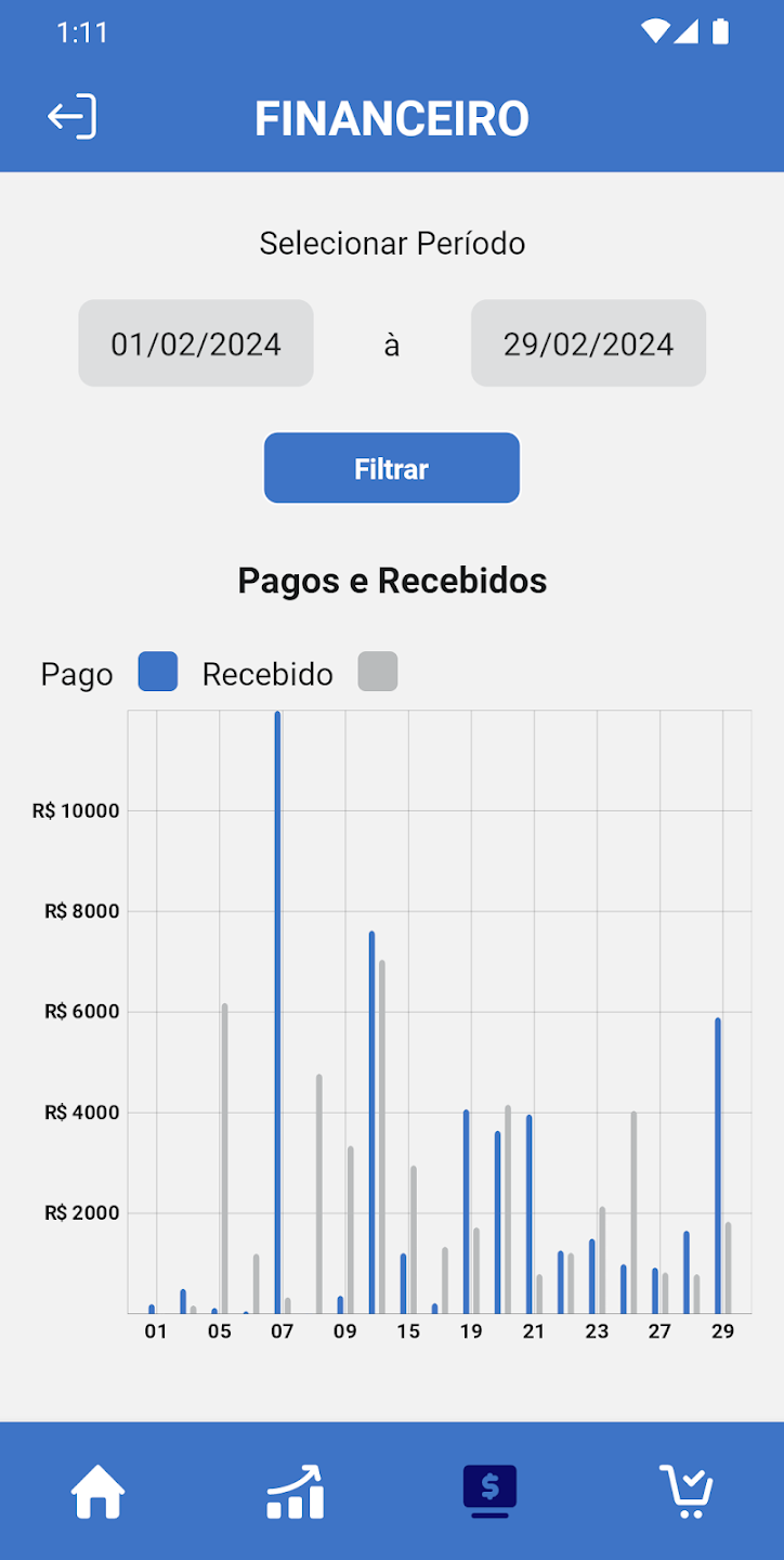 Fast Dash App