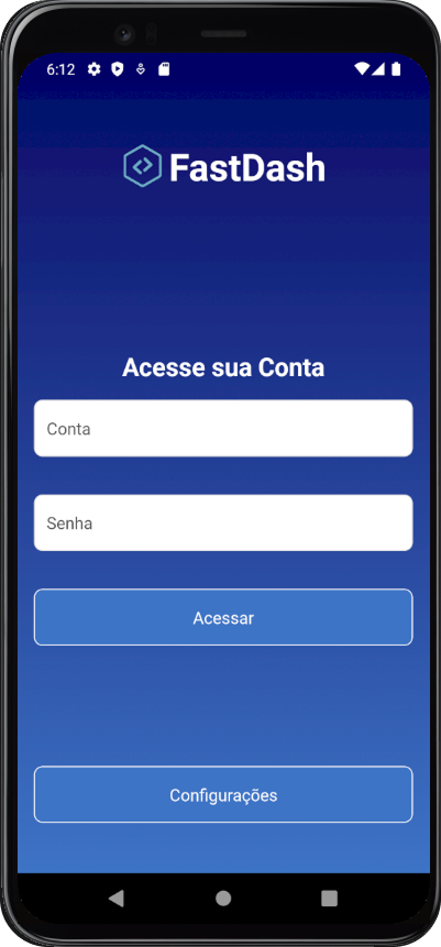 Fast Dash App